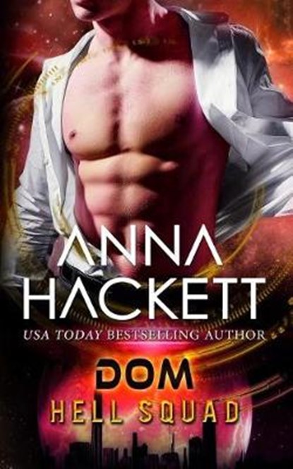 Dom, Anna Hackett - Paperback - 9781925539752