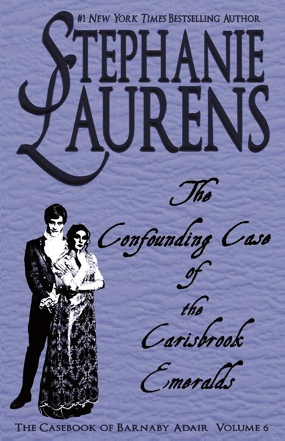 The Confounding Case of the Carisbrook Emeralds, Stephanie Laurens - Paperback - 9781925559316