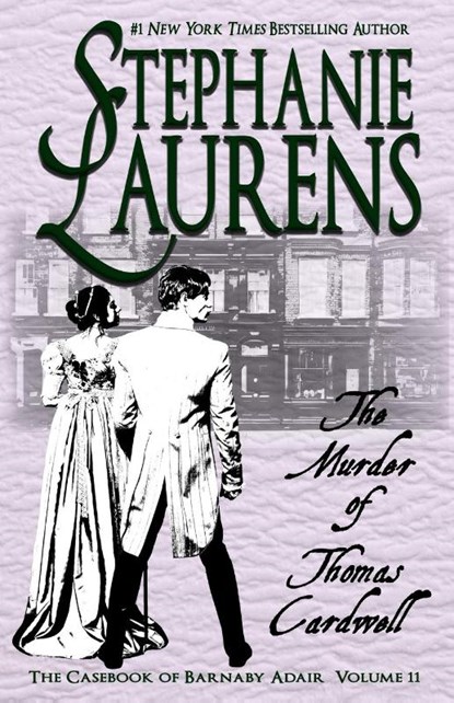 The Murder of Thomas Cardwell, Stephanie Laurens - Paperback - 9781925559767