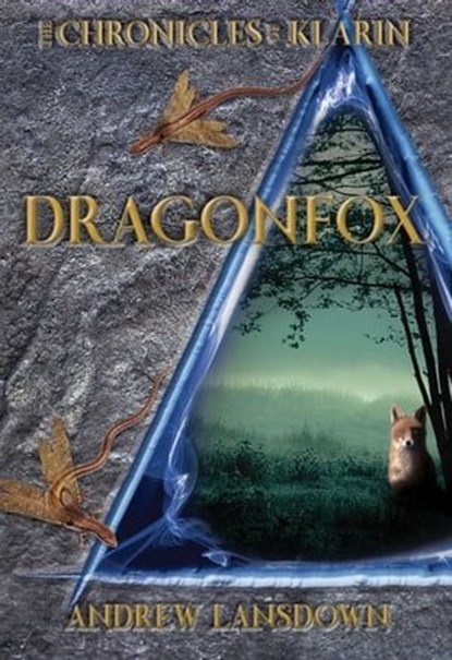 Dragonfox, Andrew Lansdown - Ebook - 9781925563603