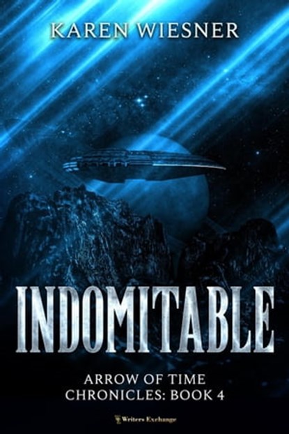 Indomitable, Karen Wiesner - Ebook - 9781925574753