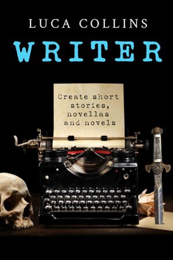 Writer: Create Short Stories, Novellas and Novels