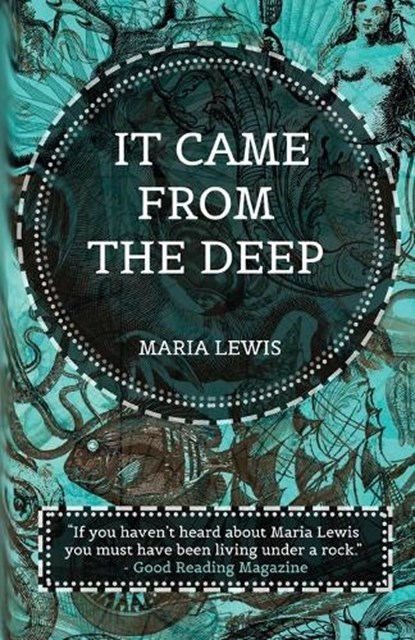 It Came From The Deep, Maria Lewis - Ebook - 9781925579871