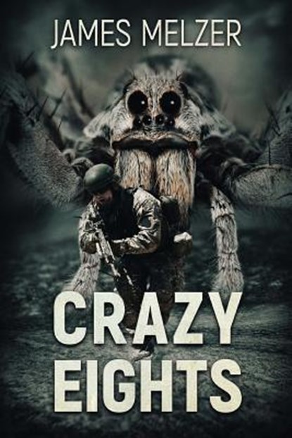Crazy Eights, James Melzer - Paperback - 9781925597431