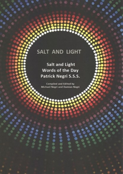 Salt and Light, Patrick Negri - Paperback - 9781925612653