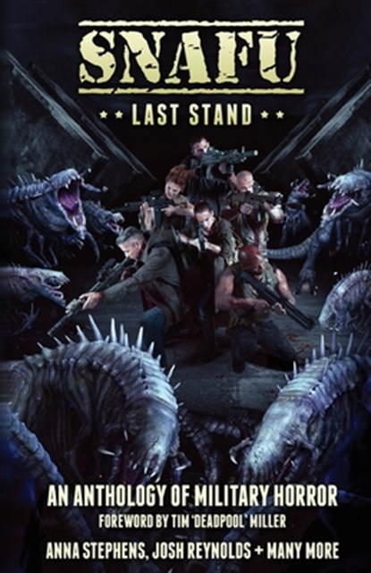 Snafu: Last Stand, Amanda J. Spedding - Paperback - 9781925623338