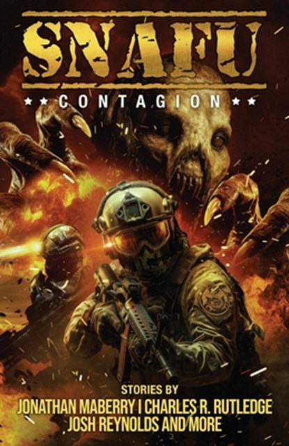 SNAFU Contagion, Jonathan Maberry - Paperback - 9781925623543