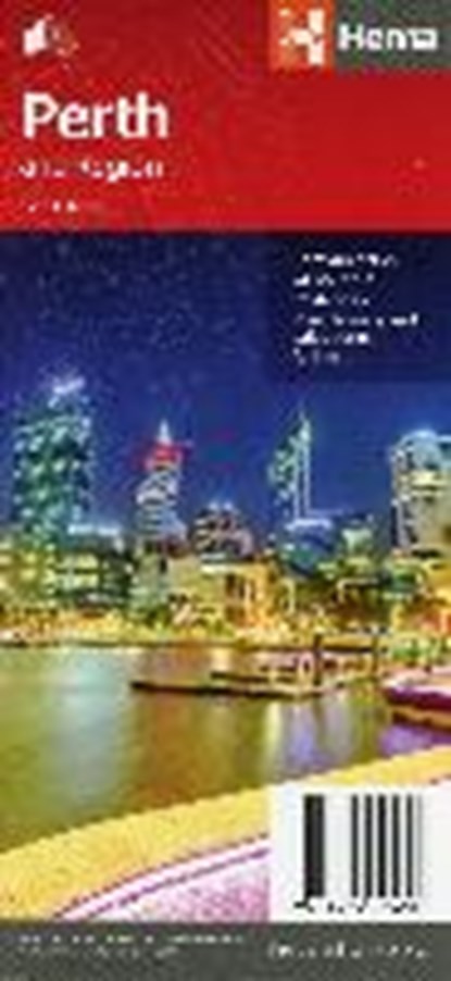 Perth & omgeving handy, niet bekend - Overig - 9781925625202