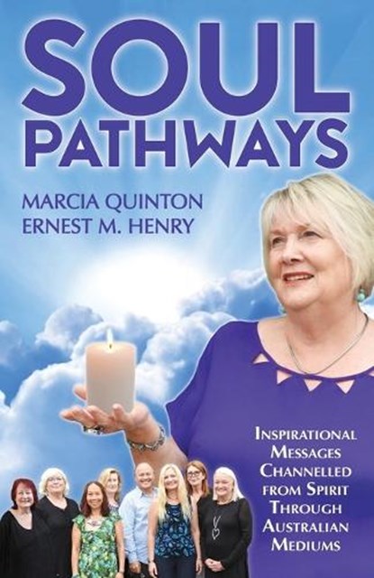 Soul Pathways, QUINTON,  Marcia - Paperback - 9781925635119
