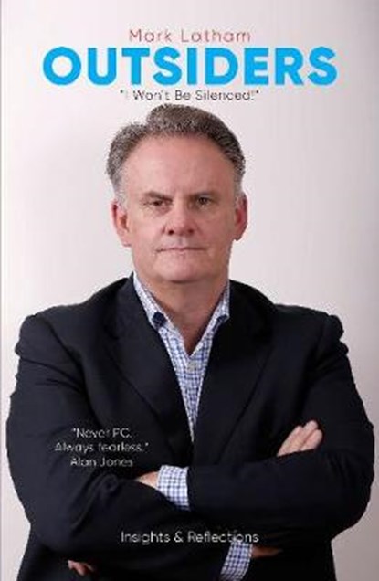 Outsiders, Mark Latham - Paperback - 9781925642117