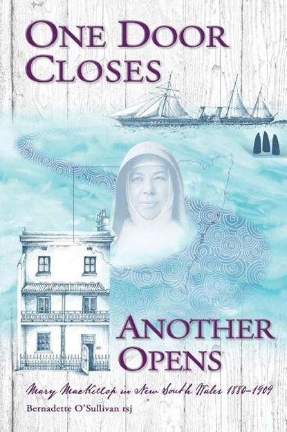 One Door Closes Another Opens, O'Sullivan Rsj Bernadette - Paperback - 9781925643664