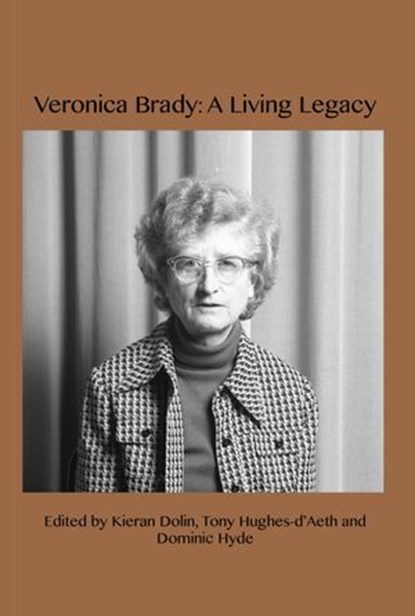 Veronica Brady, niet bekend - Ebook - 9781925643770