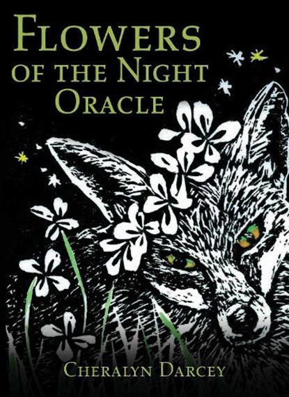 Flowers of the Night Oracle, Cheralyn Darcey - Gebonden - 9781925682090