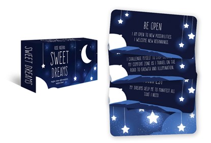 Sweet Dreams, INSERRA,  Rose - Losbladig - 9781925682212