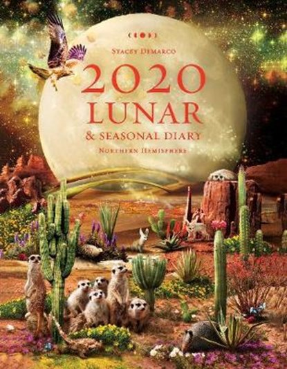 2020 Lunar Diary, Stacey Demarco - Gebonden - 9781925682908