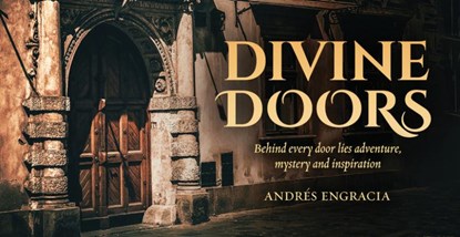 Divine Doors, Andres Engracia - Losbladig - 9781925682953