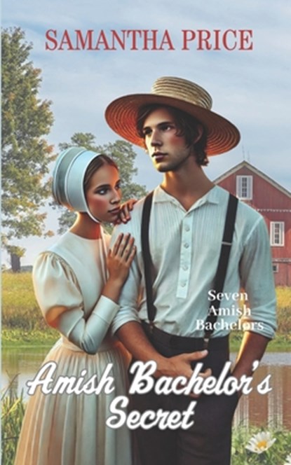 Amish Bachelor's Secret, Samantha Price - Paperback - 9781925689471