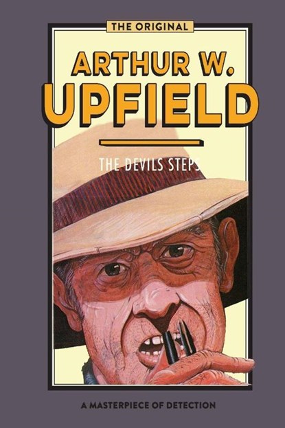 The Devil's Steps, Arthur Upfield - Paperback - 9781925706697