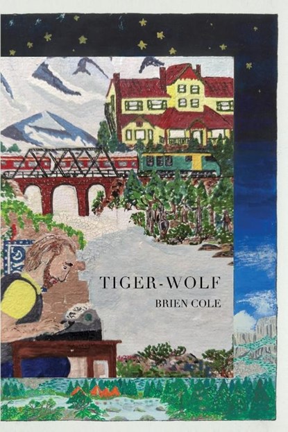 Tiger Wolf, Brien Cole - Paperback - 9781925706857
