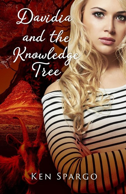 Davidia and the Knowledge Tree, Ken Spargo - Paperback - 9781925707120