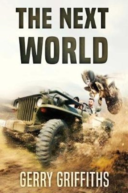 The Next World, GRIFFITHS,  Gerry - Paperback - 9781925711127