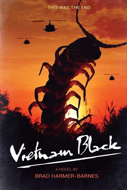 VIETNAM BLACK, Brad Harmer-Barnes - Paperback - 9781925711622