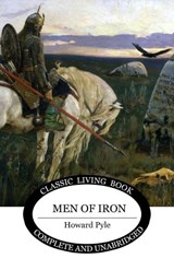 Men of Iron - Howard Pyle - 9781925729269