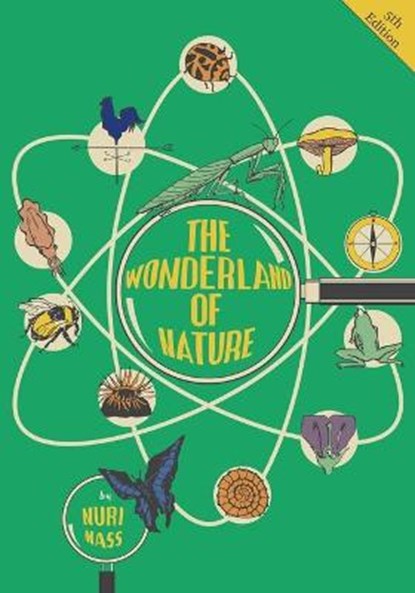 The Wonderland of Nature, MASS,  Nuri - Paperback - 9781925729474