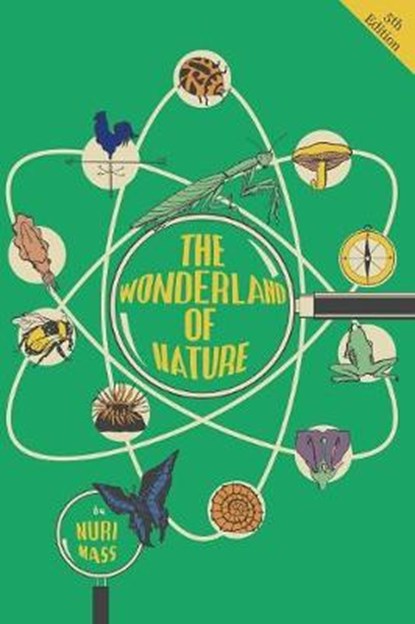The Wonderland of Nature, MASS,  Nuri - Gebonden - 9781925729481