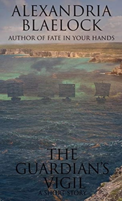 The Guardian's Vigil, Alexandria Blaelock - Paperback - 9781925749267
