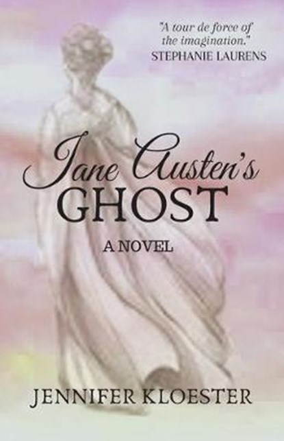Jane Austen's Ghost, KLOESTER,  Jennifer - Paperback - 9781925770285