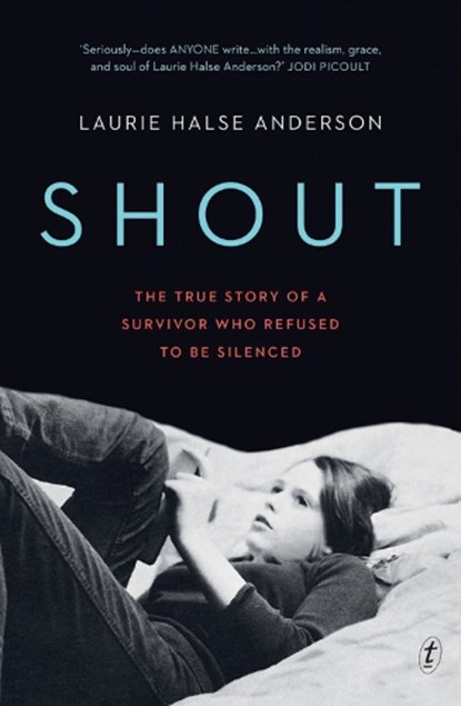 Shout, Laurie Halse Anderson - Paperback - 9781925773682