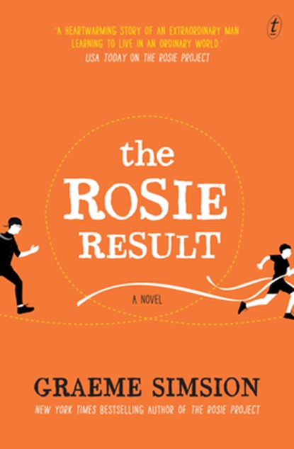 The Rosie Result, Graeme Simsion - Paperback - 9781925773828