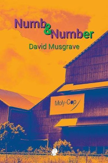 Numb and Number, David Musgrave - Overig - 9781925780383