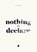 Nothing to Declare, Mags Webster - Paperback - 9781925780987