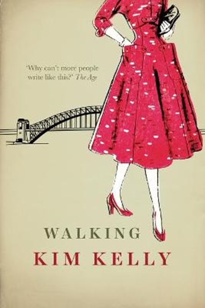 Walking, KELLY,  Kim - Paperback - 9781925786705