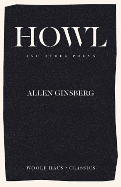 Howl and Other Poems, GINSBERG,  Allen - Paperback - 9781925788426