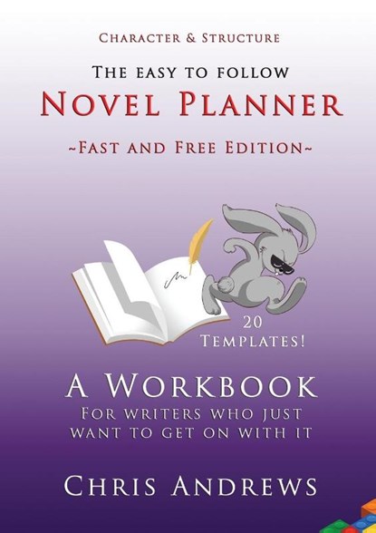 Novel Planner, Chris Andrews - Paperback - 9781925803129