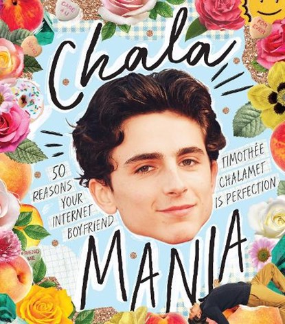 Chalamania, Billie Oliver - Gebonden - 9781925811445