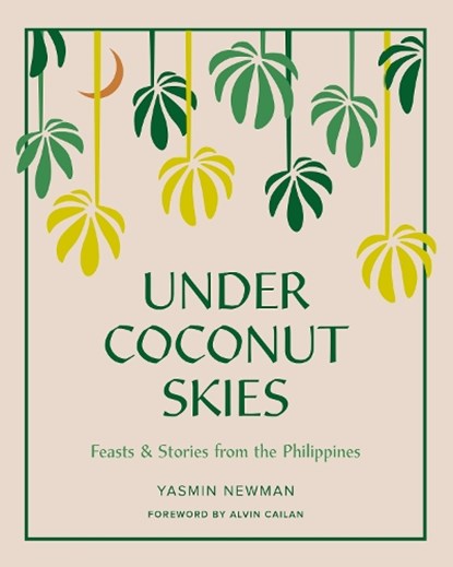 Under Coconut Skies, Yasmin Newman - Gebonden - 9781925811681