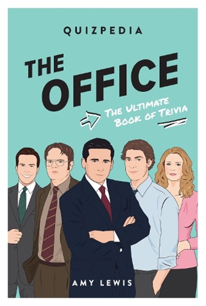 The Office Quizpedia, Amy Lewis - Paperback - 9781925811728