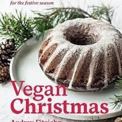 Vegan Christmas, Audrey Fitzjohn - Gebonden Gebonden - 9781925811919