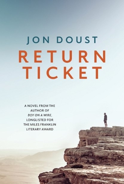 Return Ticket, Jon Doust - Paperback - 9781925816396