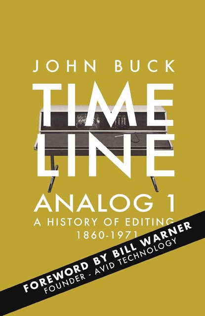 Timeline Analog 1, John Buck - Paperback - 9781925819380