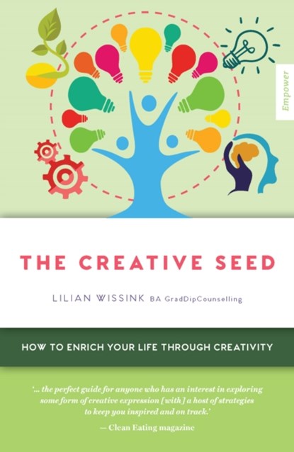 The Creative SEED, Lilian Wissink - Paperback - 9781925820300