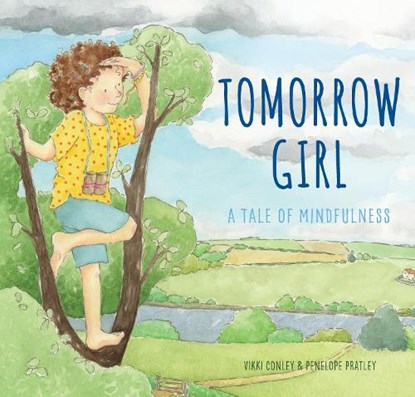 Tomorrow Girl, Vikki Conley - Gebonden - 9781925820362