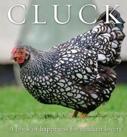 Cluck, Freya Haanen - Paperback - 9781925820478