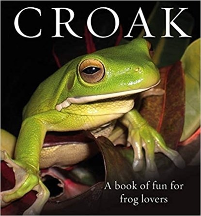 Croak, Phil Bishop - Gebonden - 9781925820812
