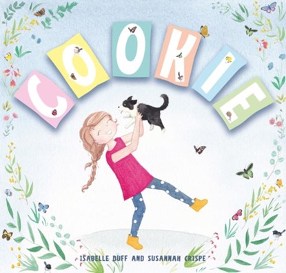 Cookie, Isabelle Duff - Gebonden - 9781925820959