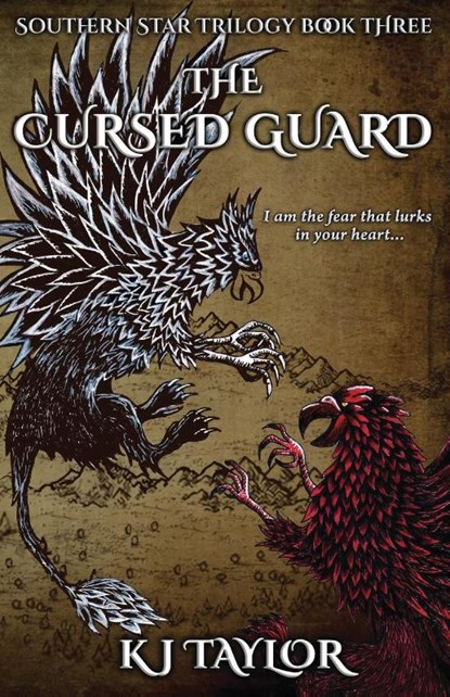 The Cursed Guard, Kj Taylor - Paperback - 9781925821963